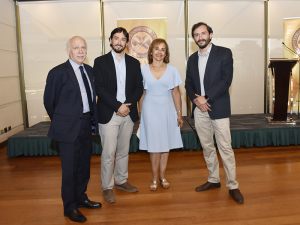 SONAMI reconoció trayectoria y aporte de InduAmbiente